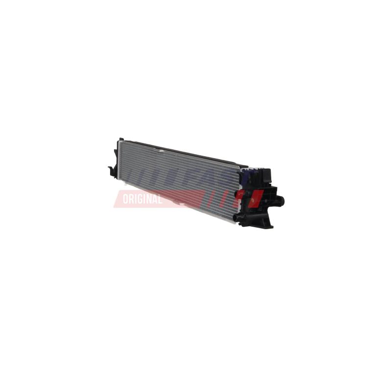 CHARGE AIR INTERCOOLER