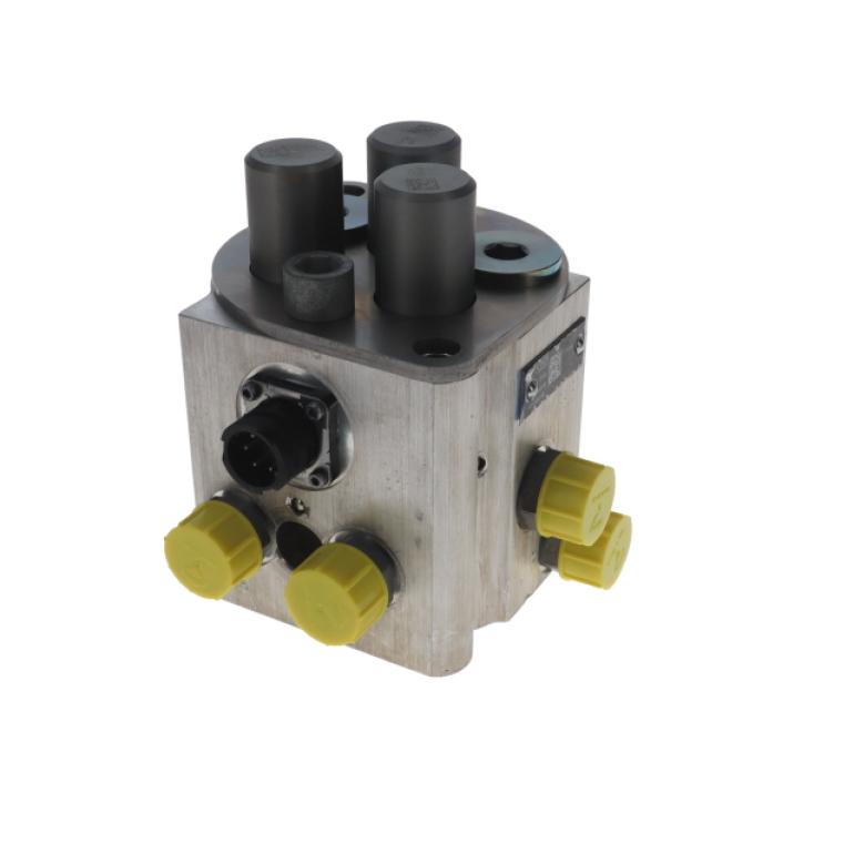 STEERING CONTROL VALVE