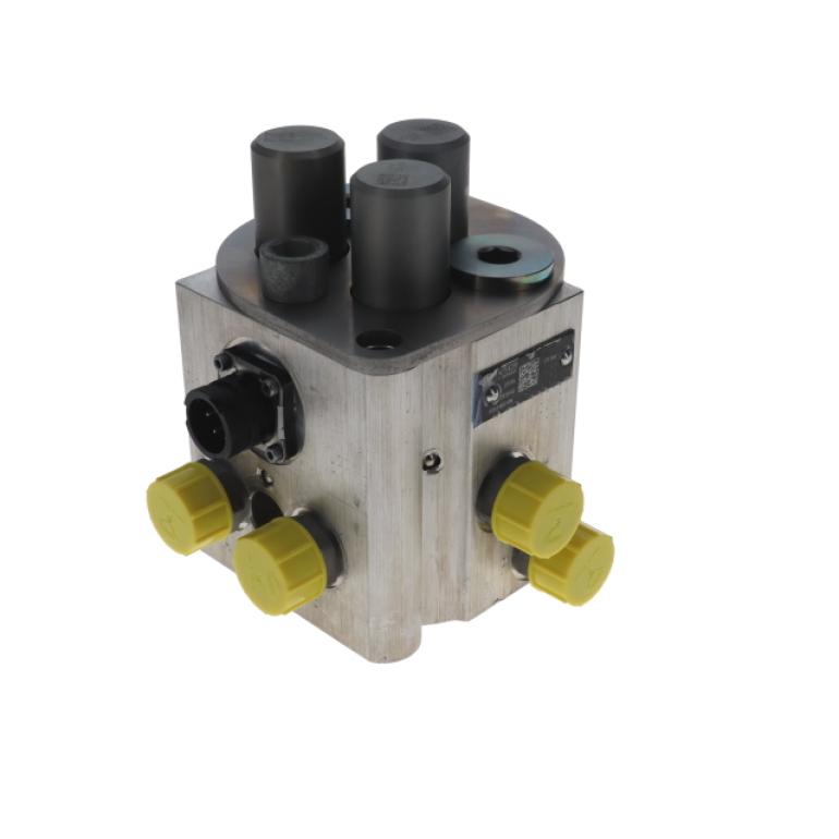 STEERING CONTROL VALVE