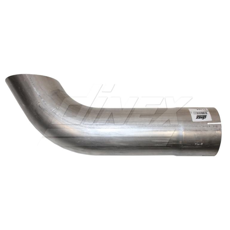 EXHAUST REAR STACK TAIL PIPE