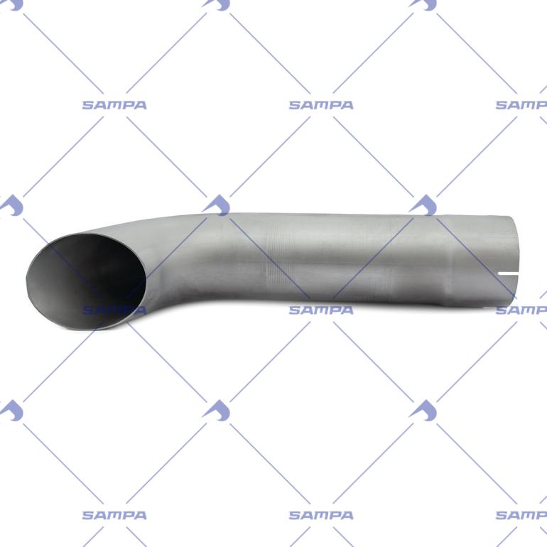 EXHAUST REAR STACK TAIL PIPE