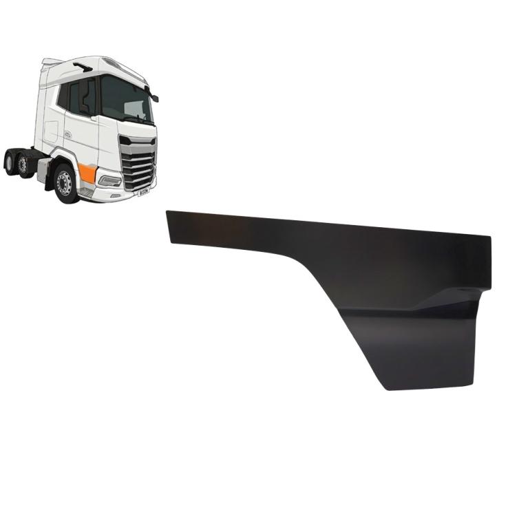 FRONT DOOR LOWER EXTENSION PANEL DRIVER SIDE RH