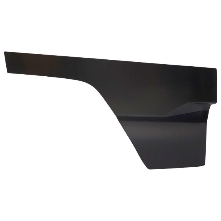 FRONT DOOR LOWER EXTENSION PANEL DRIVER SIDE RH