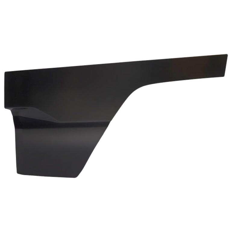FRONT DOOR LOWER EXTENSION PANEL PASSENGER SIDE LH