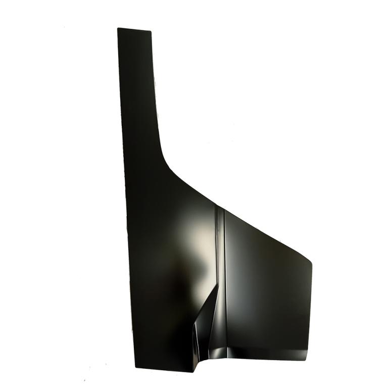 FRONT DOOR LOWER EXTENSION PANEL PASSENGER SIDE LH