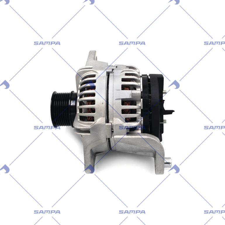 ALTERNATOR ASSEMBLY WITH PULLEY 28V 110AMP