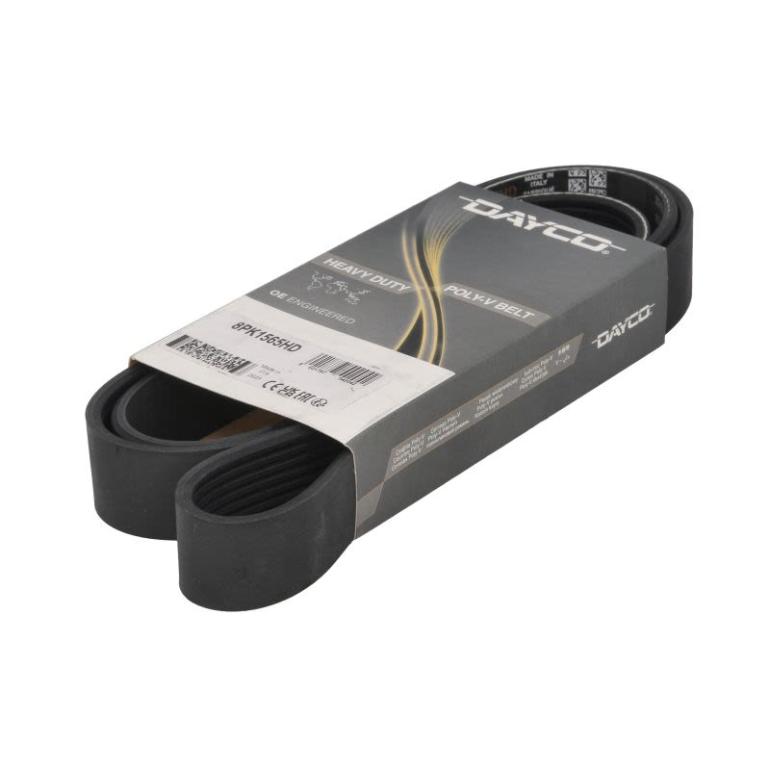 V-RIBBED AUXILIARY BELT 1565MMx8
