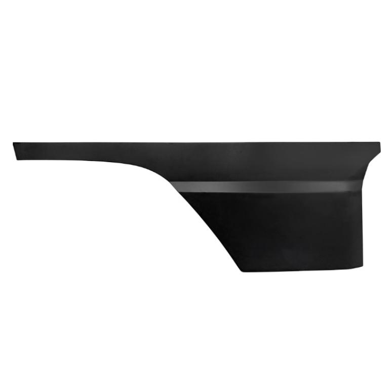FRONT DOOR LOWER EXTENSION PANEL DRIVER SIDE RH