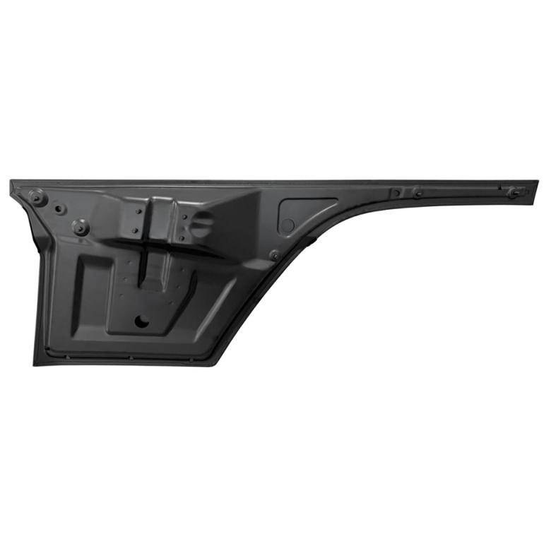 FRONT DOOR LOWER EXTENSION PANEL DRIVER SIDE RH