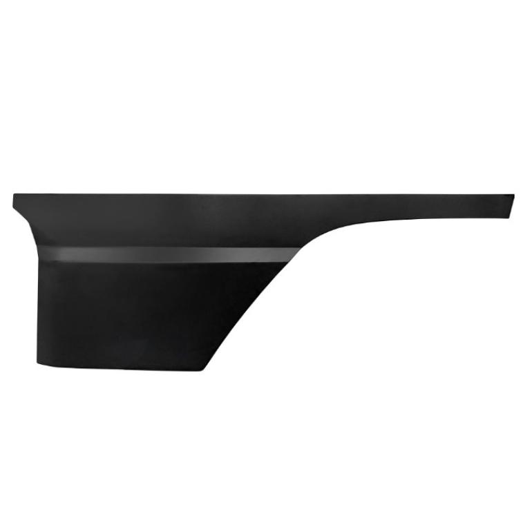 FRONT DOOR LOWER EXTENSION PANEL PASSENGER SIDE LH