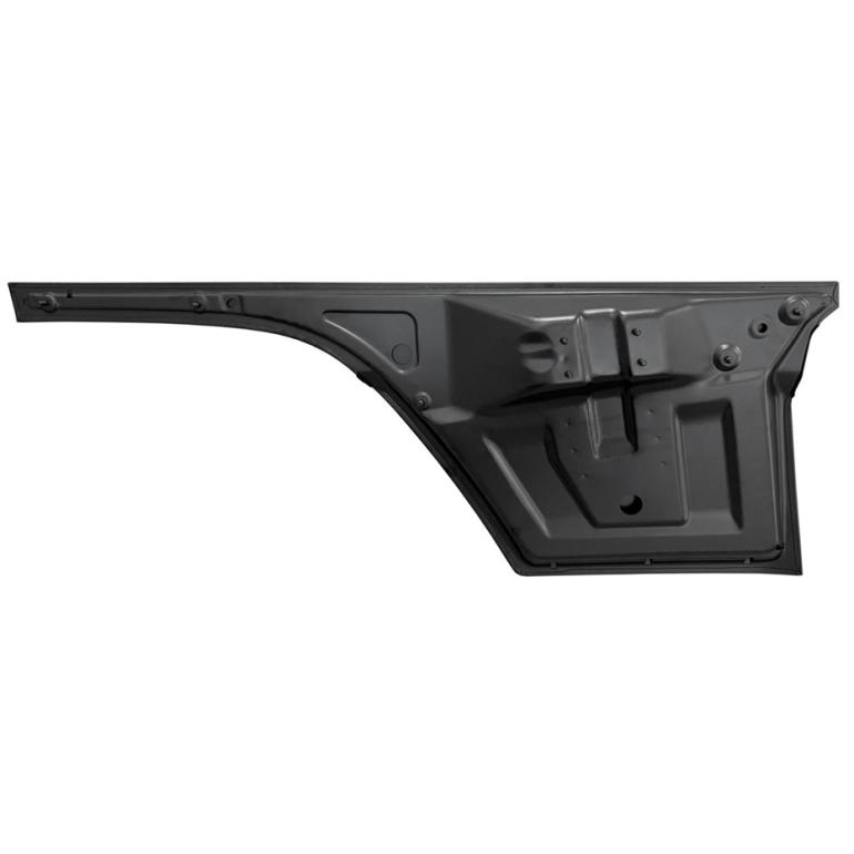 FRONT DOOR LOWER EXTENSION PANEL PASSENGER SIDE LH