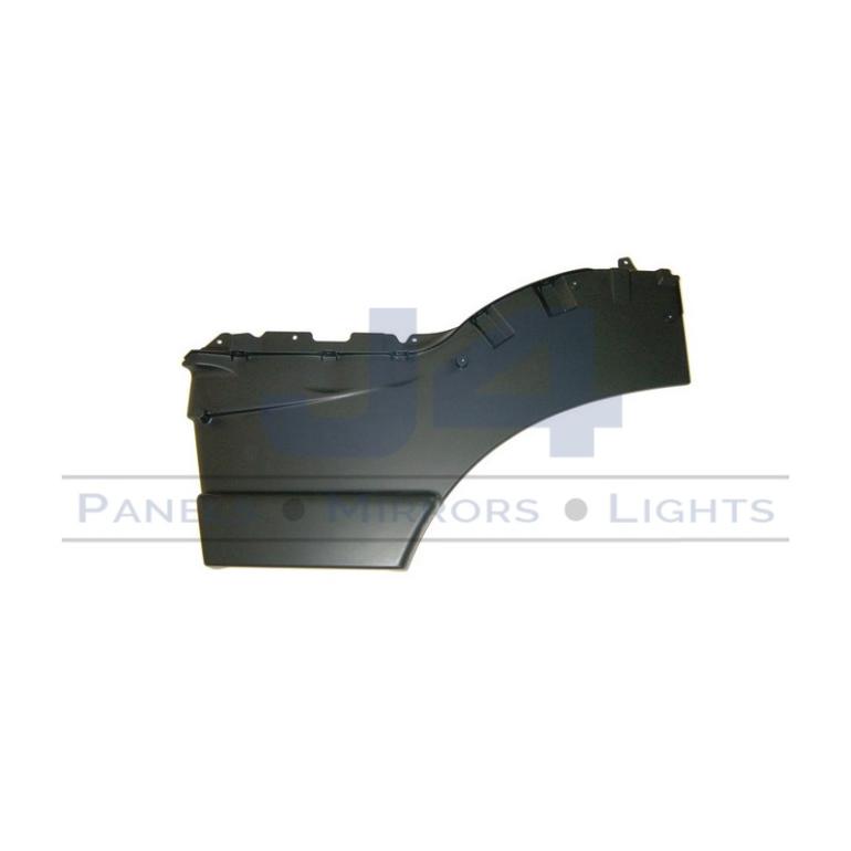 FRONT DOOR LOWER EXTENSION PANEL PASSENGER LH