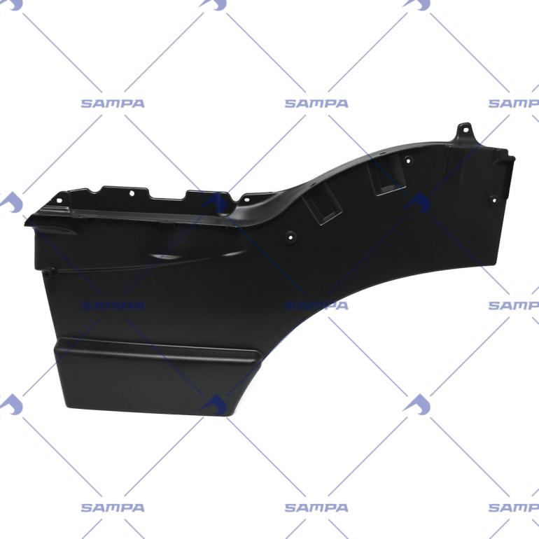 FRONT DOOR LOWER EXTENSION PANEL PASSENGER LH