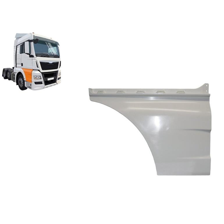 FRONT DOOR LOWER EXTENSION PANEL DRIVER SIDE RH