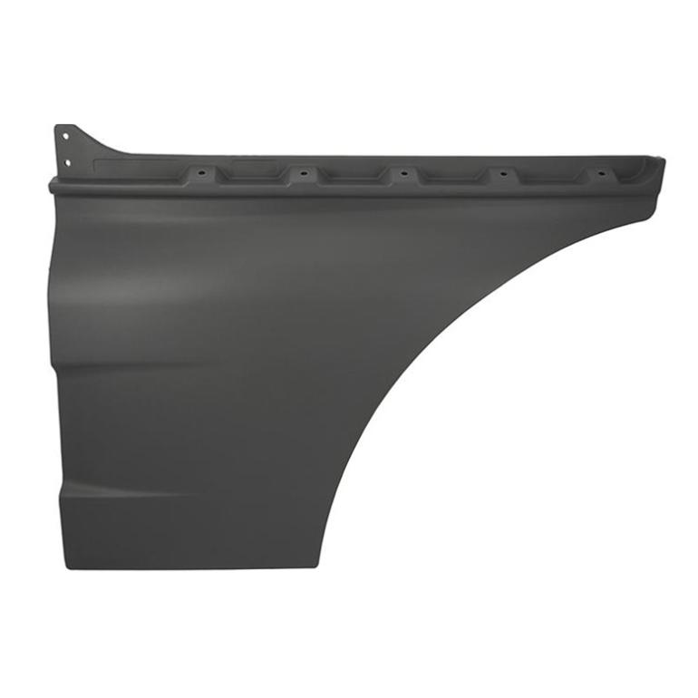 GREY FRONT DOOR LOWER EXTENSION PANEL DRIVER SIDE RH