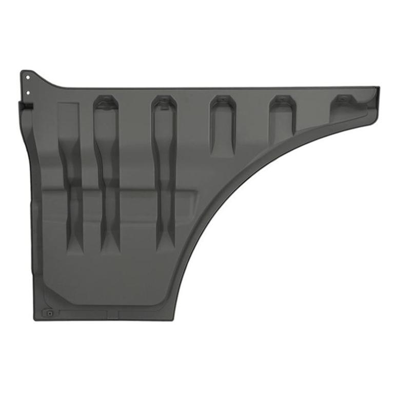 GREY FRONT DOOR LOWER EXTENSION PANEL PASSENGER SIDE LH