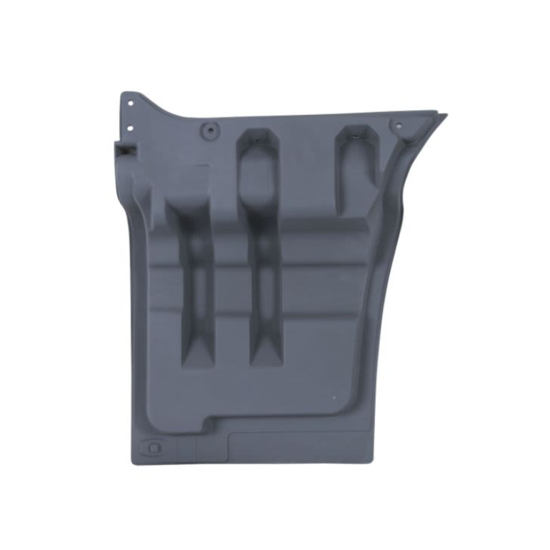 GREY FRONT DOOR LOWER EXTENSION PANEL DRIVER SIDE RH