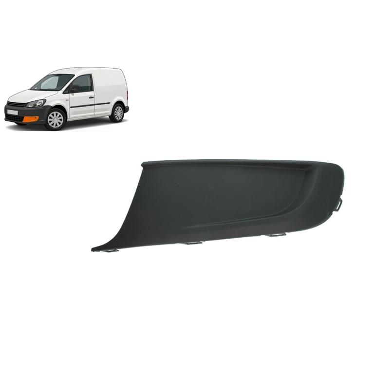 FRONT BUMPER FOG LAMP BLANK PASSENGER SIDE LH