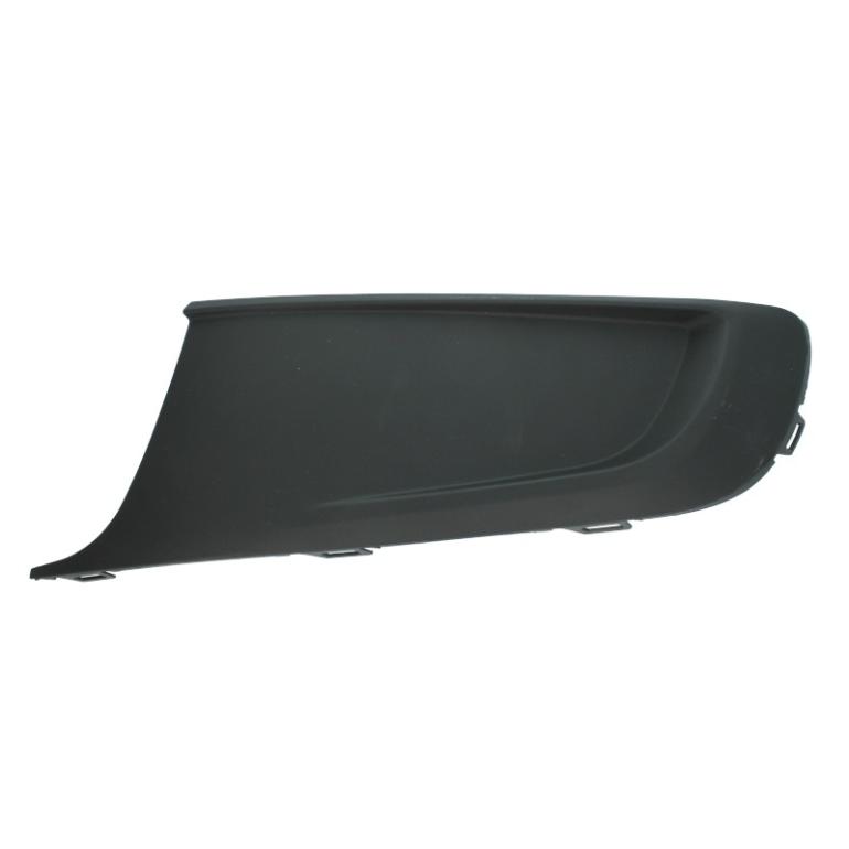 FRONT BUMPER FOG LAMP BLANK PASSENGER SIDE LH