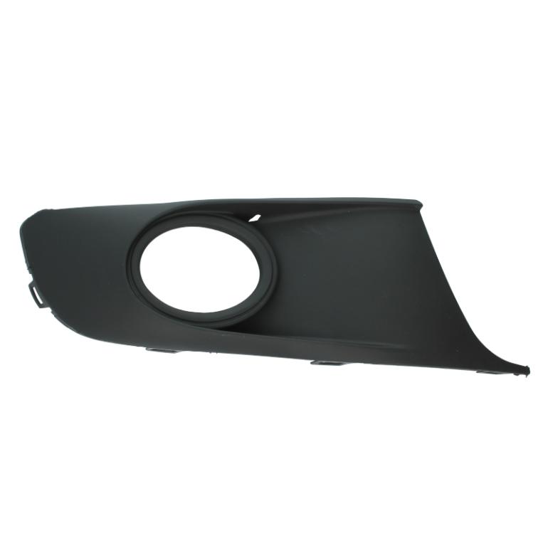 FRONT BUMPER FOG LAMP SURROUND BEZEL DRIVER SIDE RH