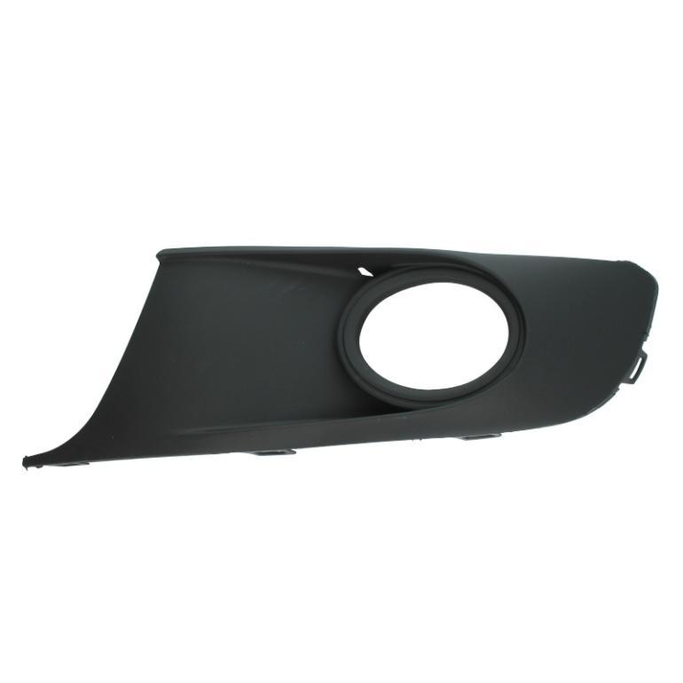FRONT BUMPER FOG LAMP SURROUND BEZEL PASSENGER SIDE LH