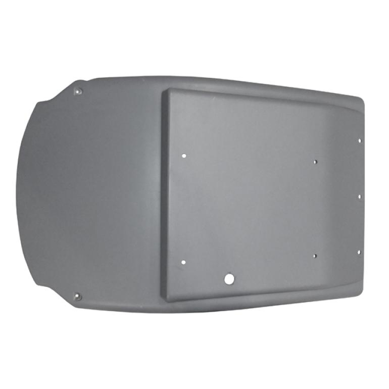 GREY CAB REAR DROPWING DRIVER SIDE RH