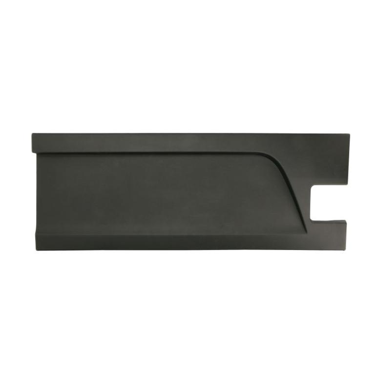 REAR DOOR PROTECTIVE TRIM PANEL DRIVER SIDE RH