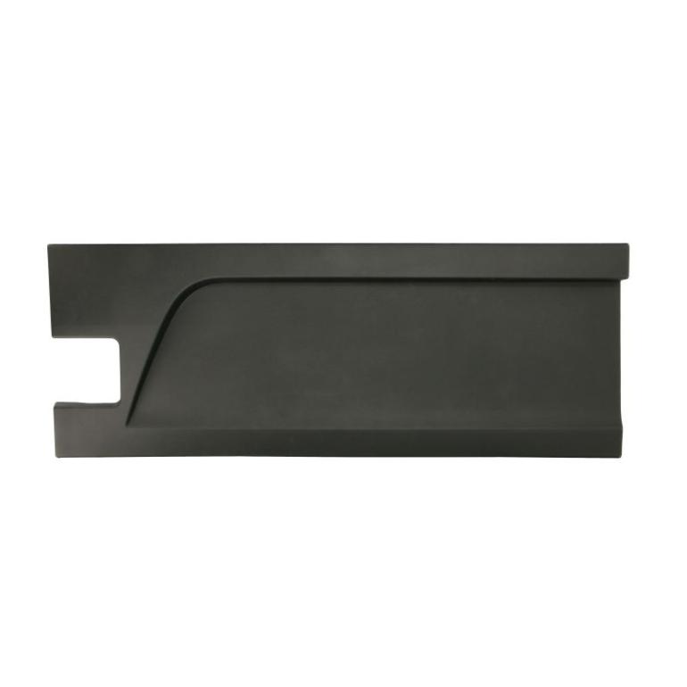 REAR DOOR PROTECTIVE TRIM PANEL PASSENGER SIDE LH