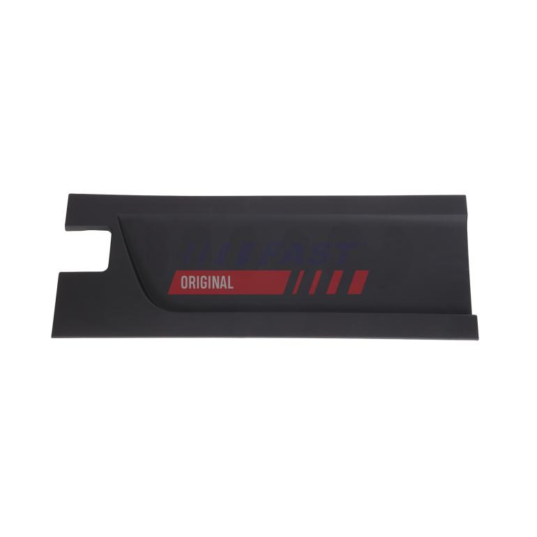 REAR DOOR PROTECTIVE TRIM PANEL DRIVER SIDE RH