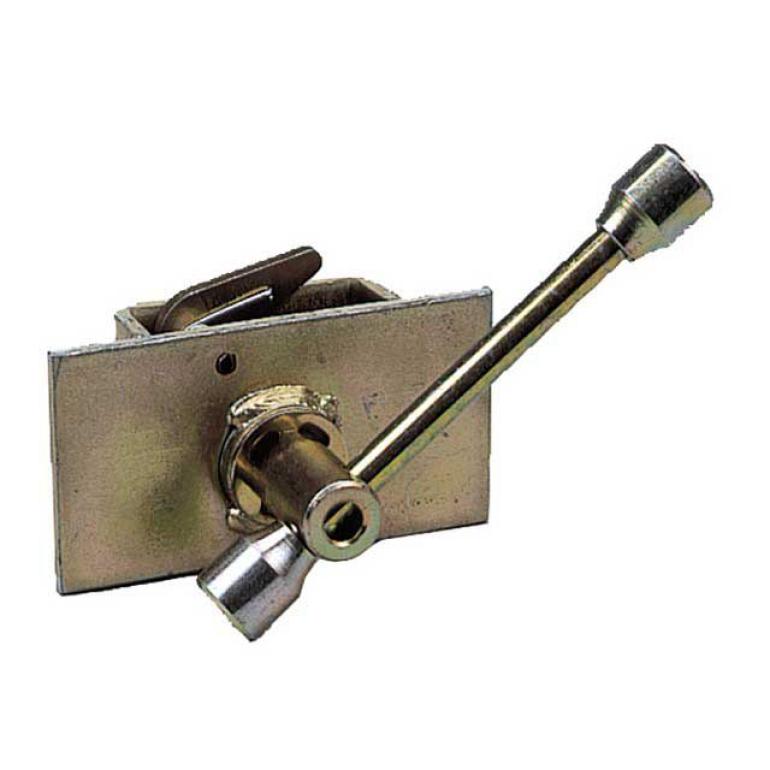 CURTAIN TENSIONER LHF / RHR