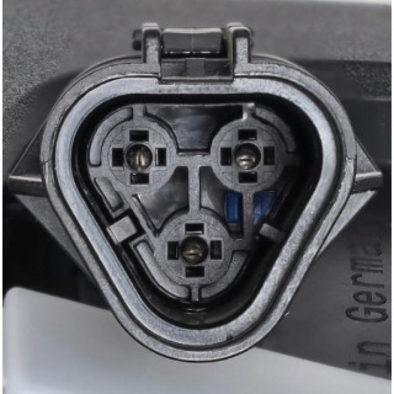 ELECTRIC ADJUST KERB ROOF MIRROR HEAD PASSENGER SIDE
