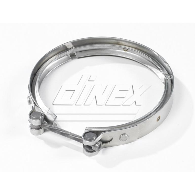 EXHAUST CLAMP