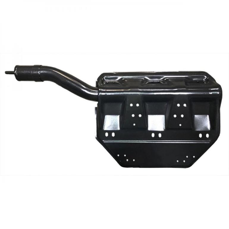 CRANKED REAR AXLE WING STAY BRACKET LHF / RHR