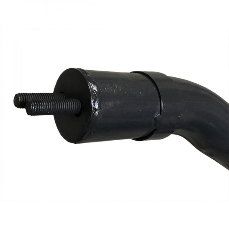 CRANKED REAR AXLE WING STAY BRACKET LHF / RHR