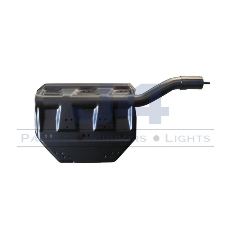 CRANKED REAR AXLE WING STAY BRACKET RHF / LHR