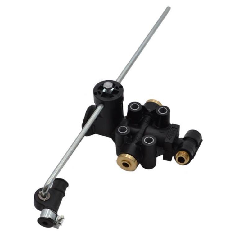 LOAD LEVELLING VALVE