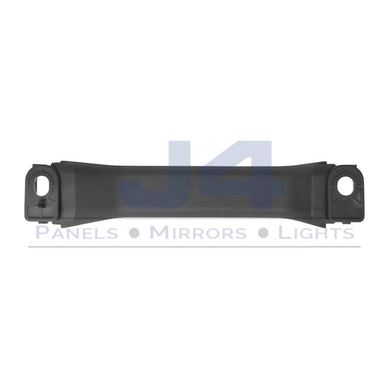 UPPER GRILLE PANEL INNER GRAB HANDLE PASSENGER SIDE LH