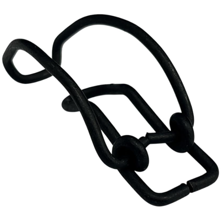 BATTERY BOX COVER LOCKING CLIP