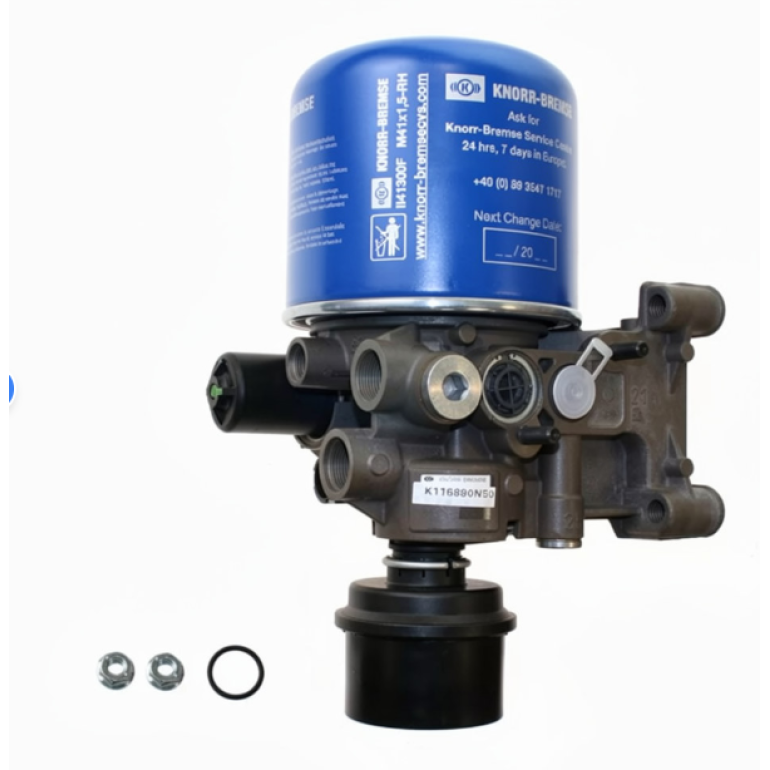 AIR DRYER PROCESSING UNIT