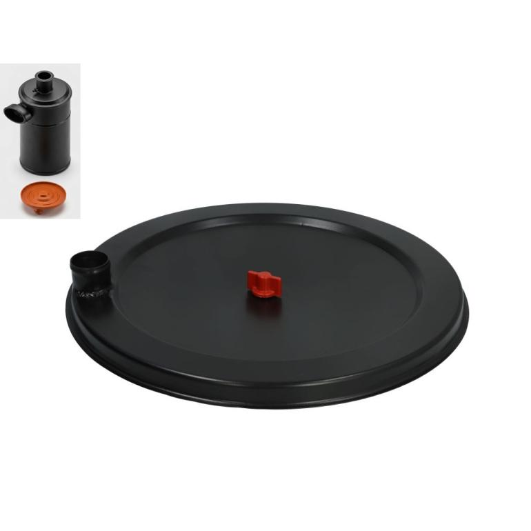 AIR FILTER HOUSING BOX LID