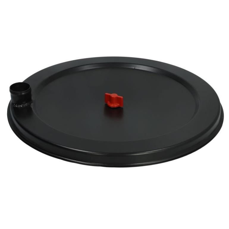 AIR FILTER HOUSING BOX LID
