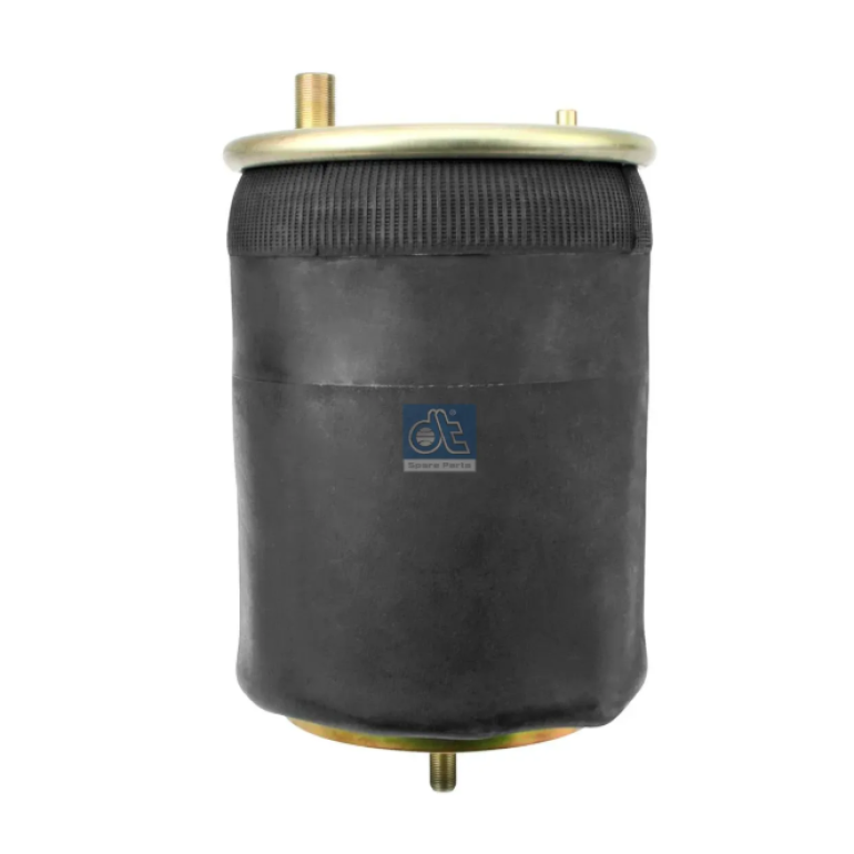 REAR SUSPENSION AIR SPRING WITH STEEL PISTON