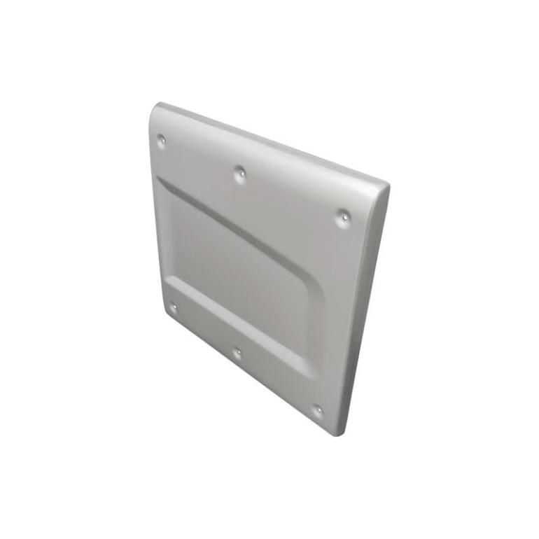 EXHAUST SILENCER FRONT HEAT SHIELD