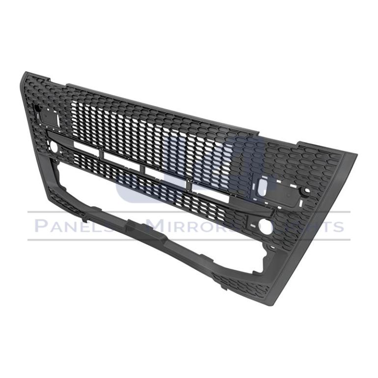 FRONT LOWER GRILLE PANEL