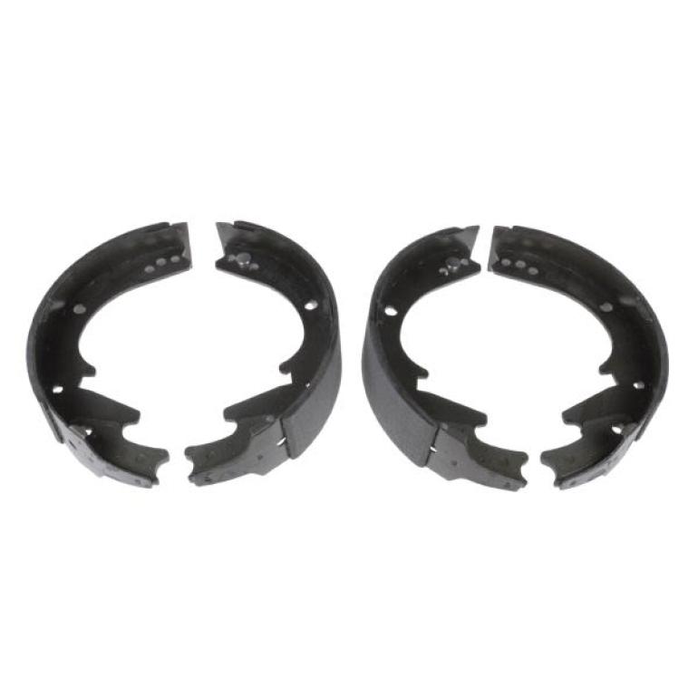REAR BRAKE SHOE AXLE SET
