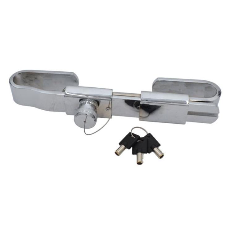 STAINLESS STEEL CONTAINER LOCK