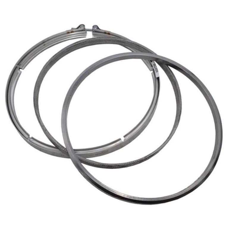 EXHAUST CLAMP & GASKET REPAIR KIT