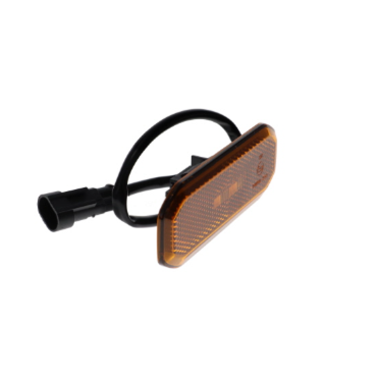 LED AMBER SIDE MARKER LAMP