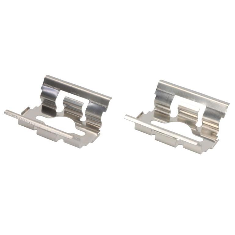 FRONT OR REAR BRAKE CALIPER SPRING CLIP (PAIR)