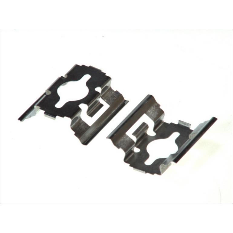 FRONT OR REAR BRAKE CALIPER SPRING CLIP (PAIR)